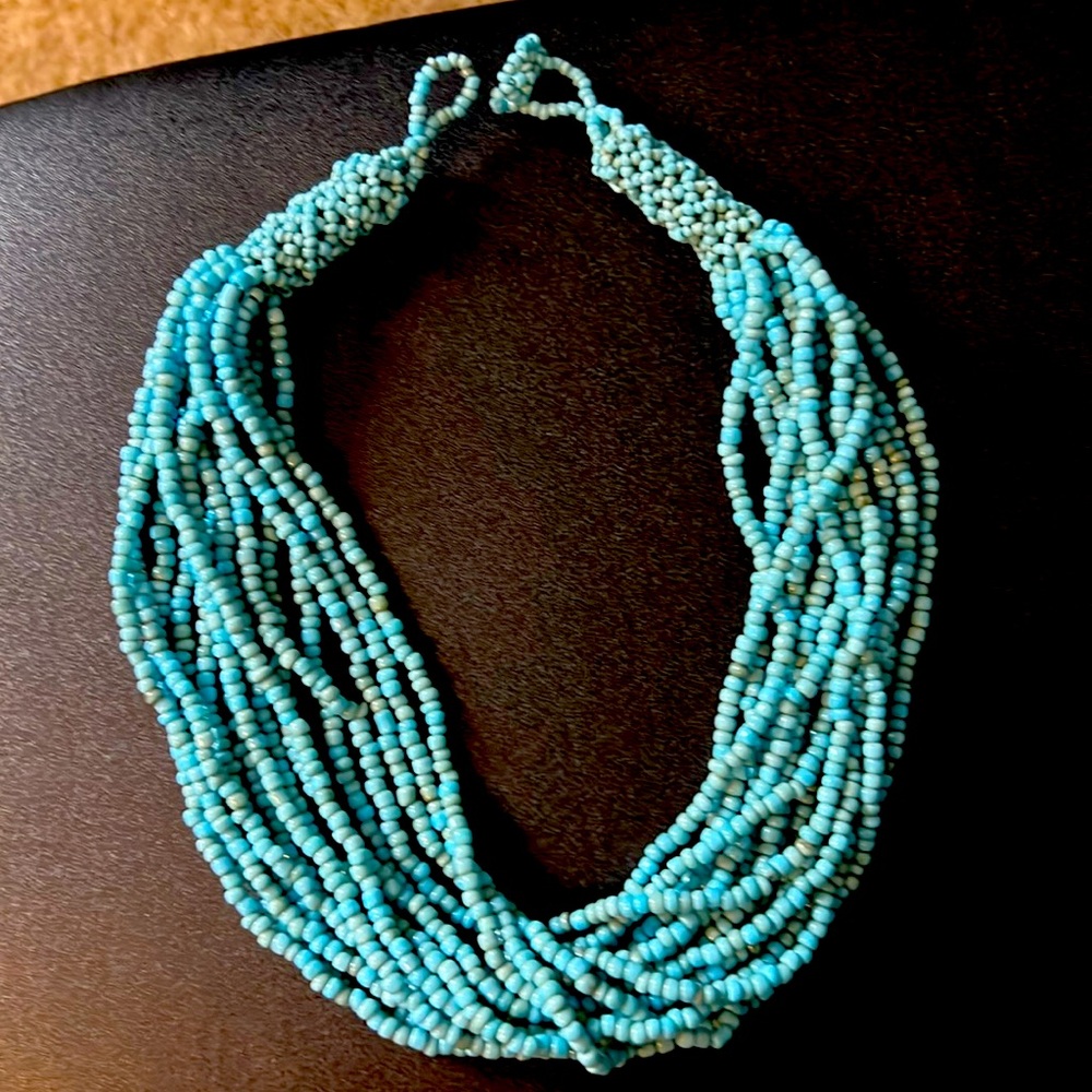 Beaded Necklace